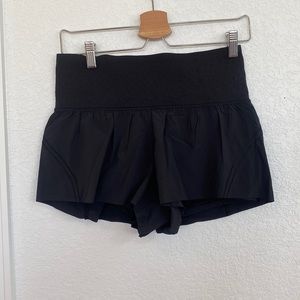 LULULEMON BLACK SHORTS